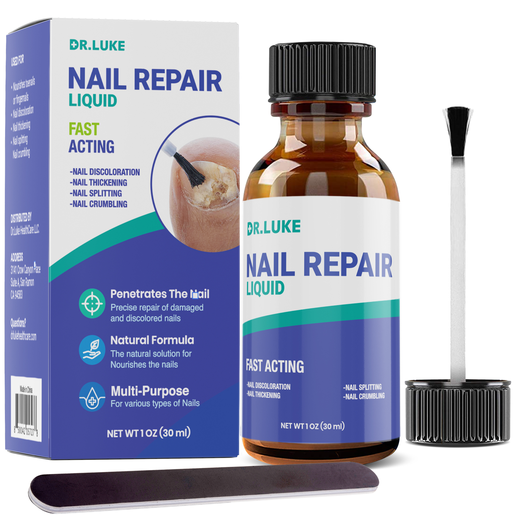 Best fungal nail treatment 2023: The best anti-fungal ointments to clear up  infections | Expert Reviews