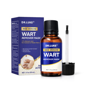 Wart corn remover bee venom