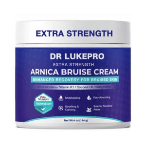 Arnica Bruise Cream Extra Strength