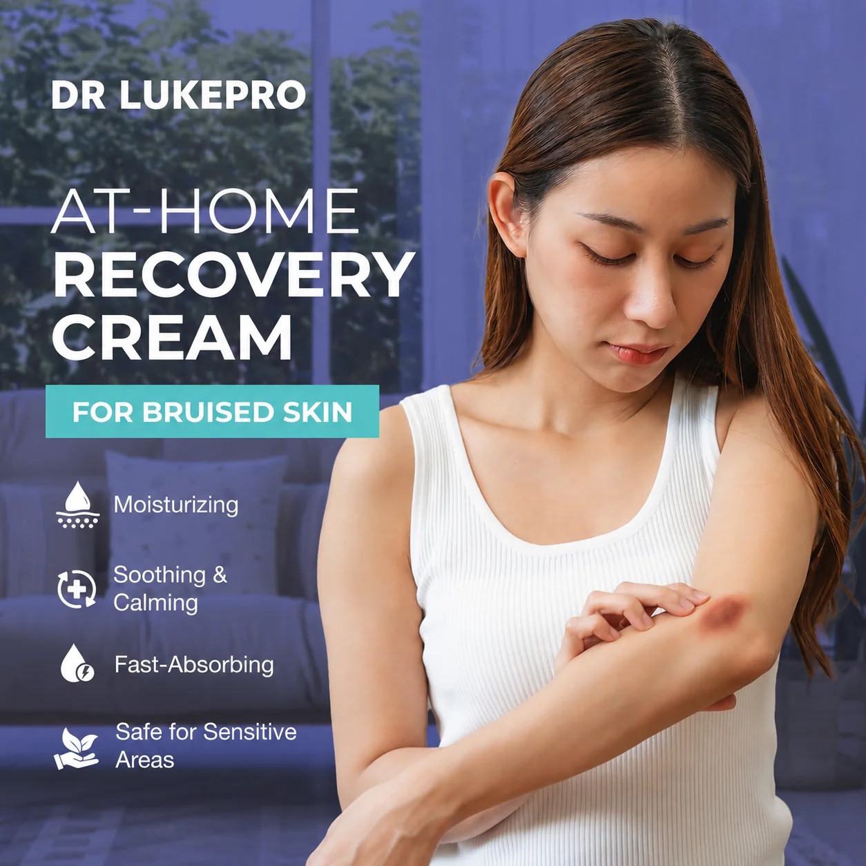 Arnica Bruise Cream Extra Strength - Image 3