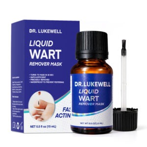 Liquid Wart Remover for feet